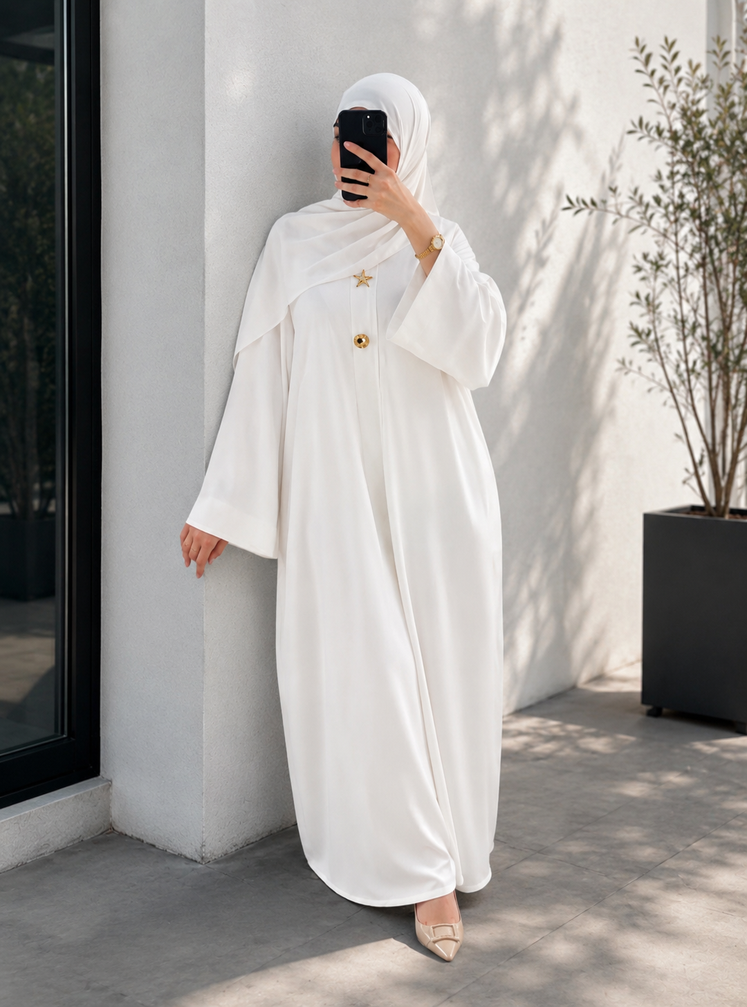 حجاب صيفي هايل