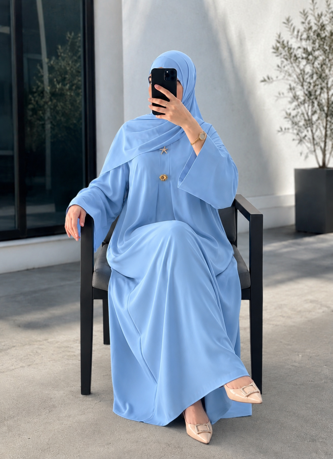 حجاب صيفي هايل